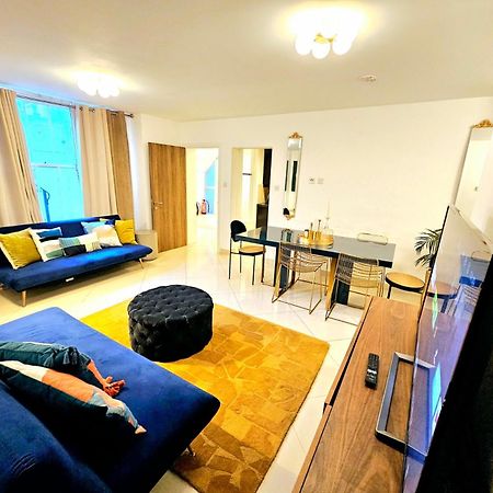 Modern Hyde Park Home With Private Entrance & Private Back Patio Near Bayswater & Paddington Stations Λονδίνο Εξωτερικό φωτογραφία