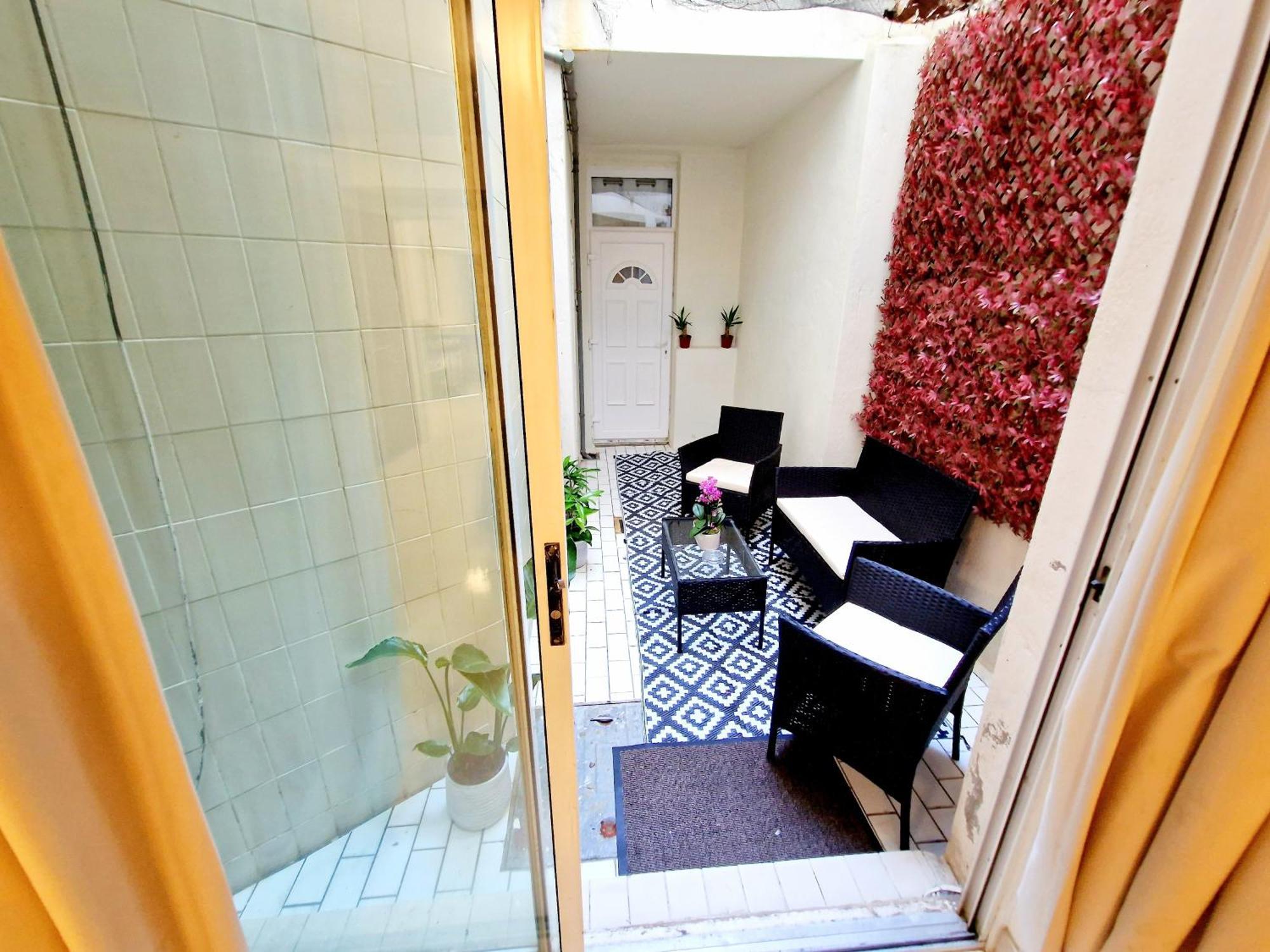 Modern Hyde Park Home With Private Entrance & Private Back Patio Near Bayswater & Paddington Stations Λονδίνο Εξωτερικό φωτογραφία