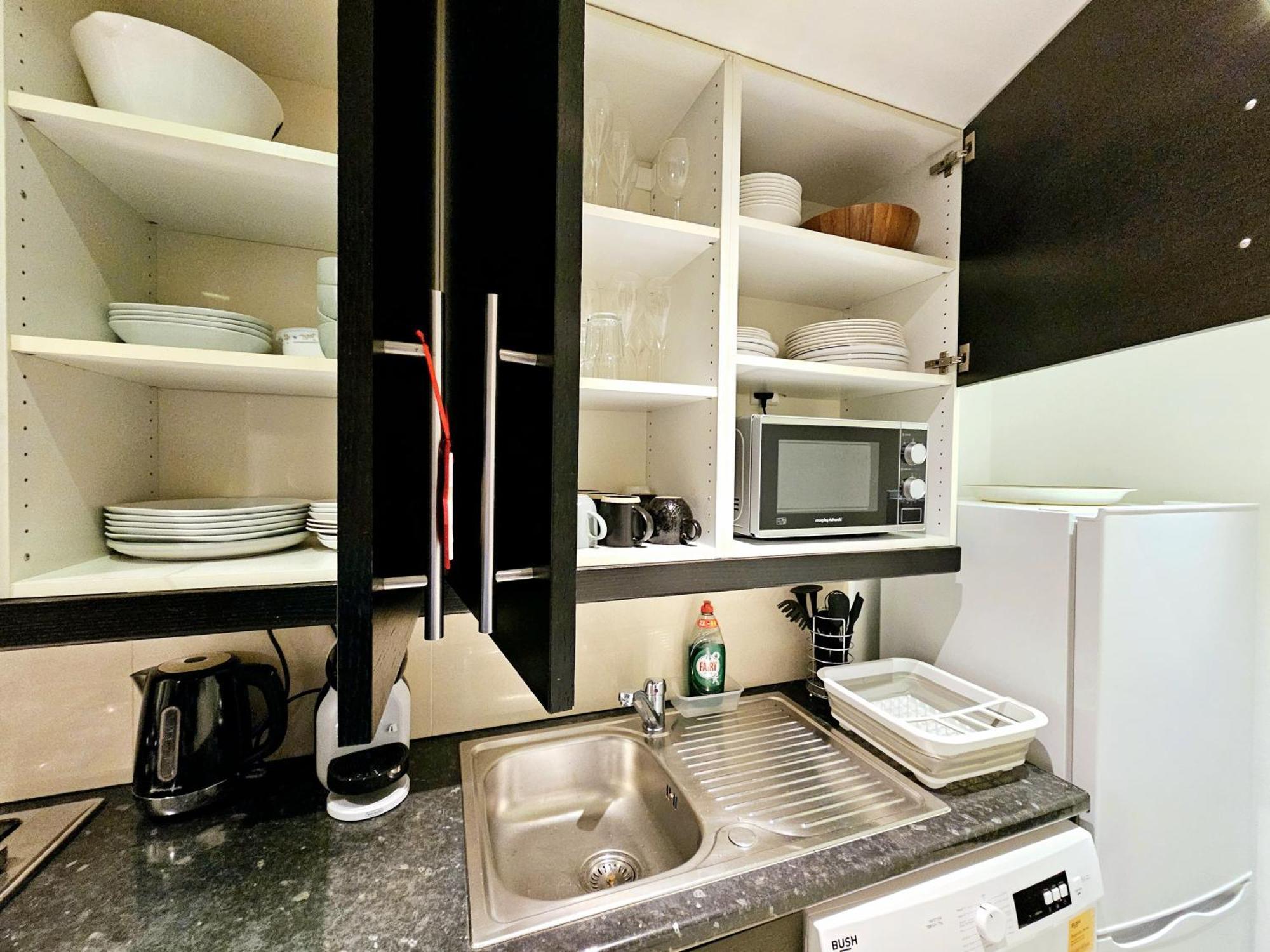 Modern Hyde Park Home With Private Entrance & Private Back Patio Near Bayswater & Paddington Stations Λονδίνο Εξωτερικό φωτογραφία