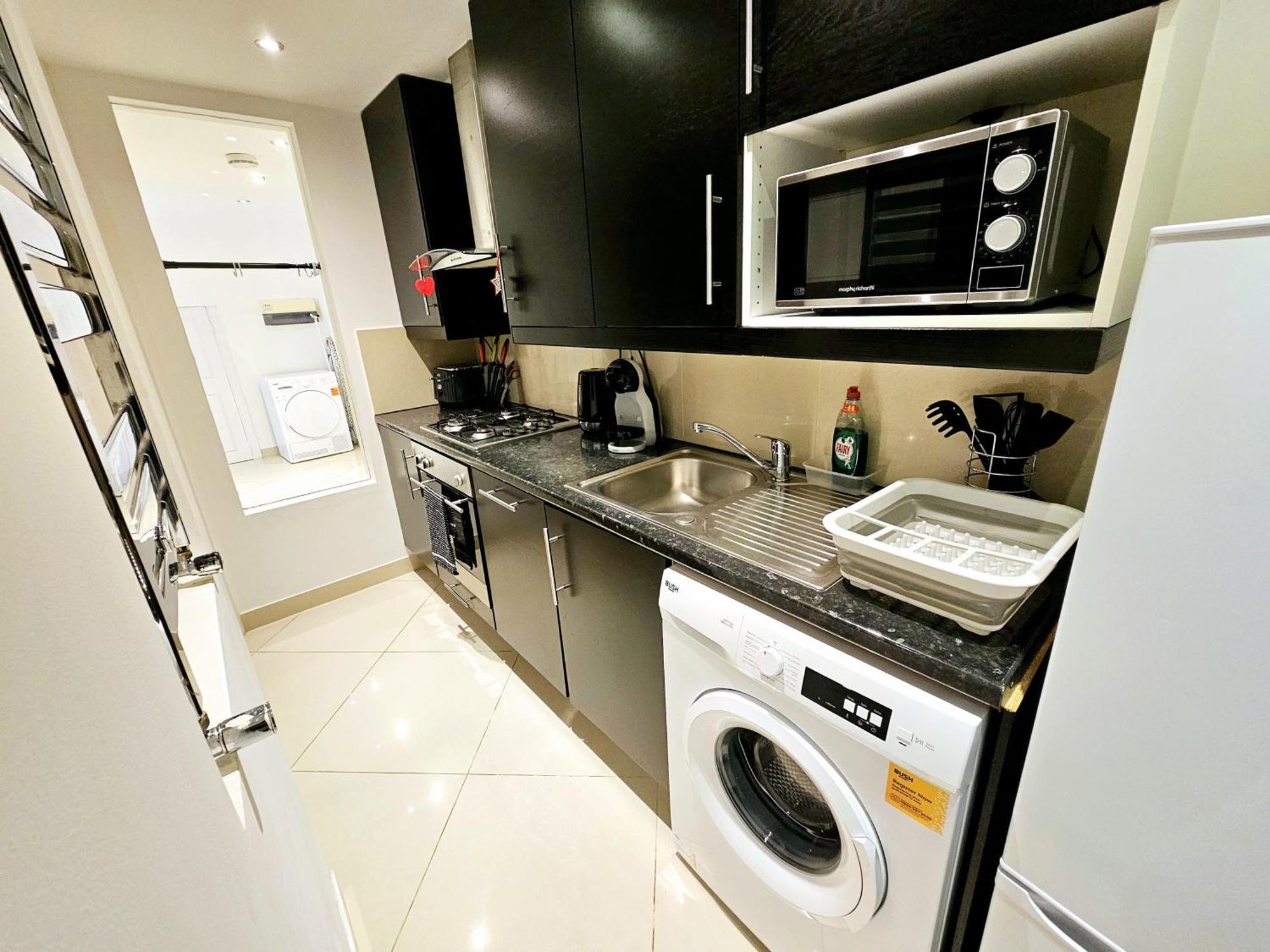 Modern Hyde Park Home With Private Entrance & Private Back Patio Near Bayswater & Paddington Stations Λονδίνο Εξωτερικό φωτογραφία